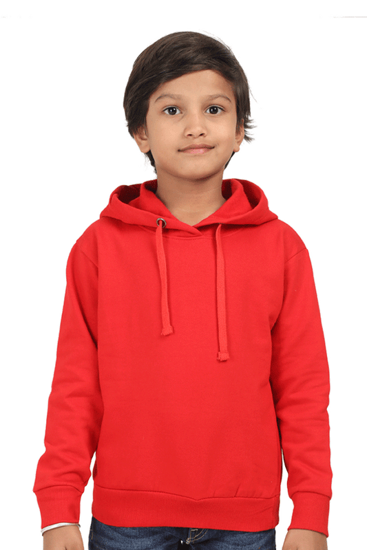 Kids Boy & Girl Hooded Sweatshirt
