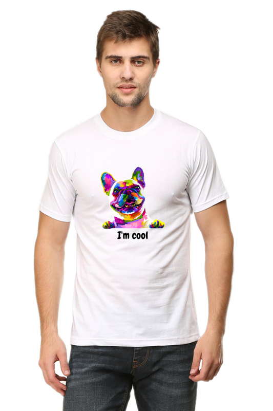 Graphic T-Shirt - I AM COOL! 😎