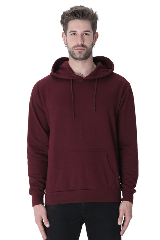 Men's Hoodie with Insert Pockets