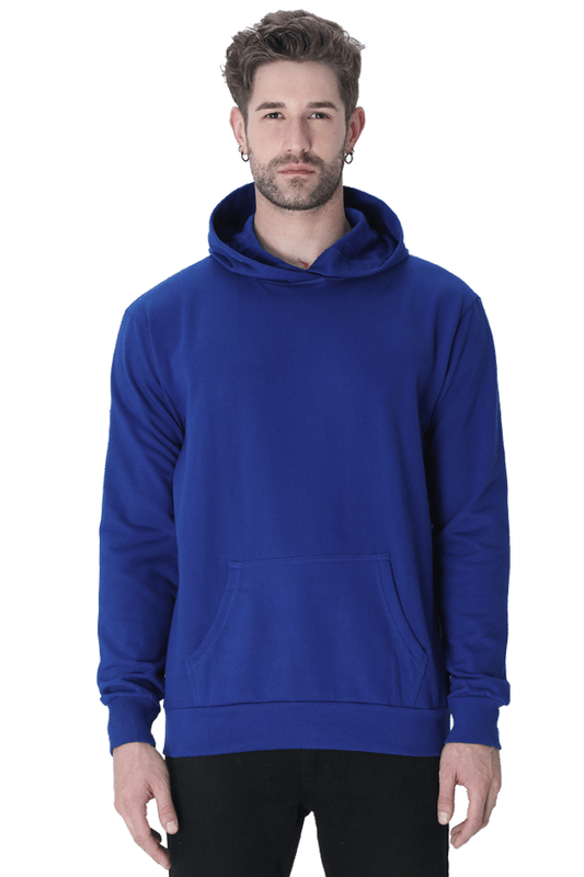 Men's Hoodie with Insert Pockets
